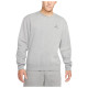 Jordan Ανδρικό φούτερ Essentials Fleece Crew Sweatshirt